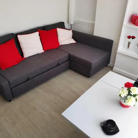 Lägenhet Piscina, Bar, Wifi, Fire Stick Amazon, Playa, 5 Min Centro - Excepcional *