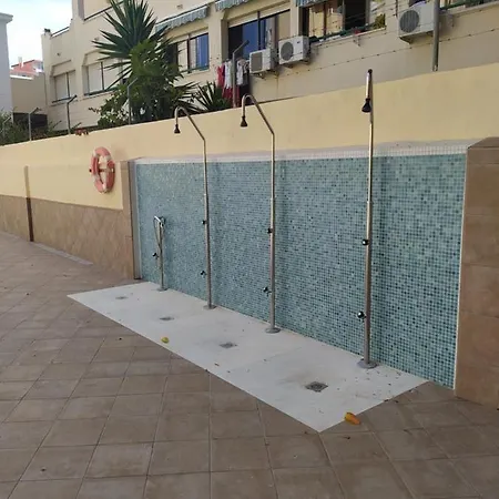 Piscina, Bar, Wifi, Fire Stick Amazon, Playa, 5 Min Centro - Excepcional * Τορρεμολίνος