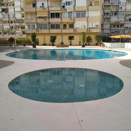 Piscina, Bar, Wifi, Fire Stick Amazon, Playa, 5 Min Centro - Excepcional Appartement