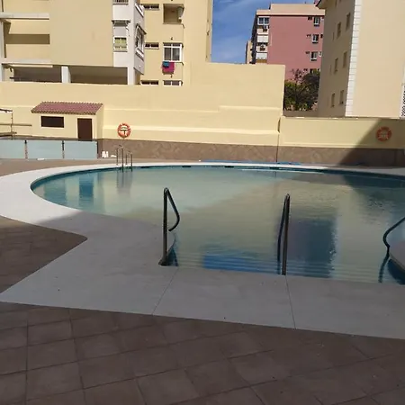 Piscina, Bar, Wifi, Fire Stick Amazon, Playa, 5 Min Centro - Excepcional Διαμέρισμα Τορρεμολίνος