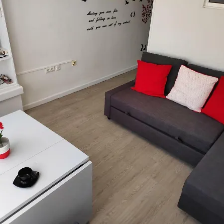 Piscina, Bar, Wifi, Fire Stick Amazon, Playa, 5 Min Centro - Excepcional Appartement