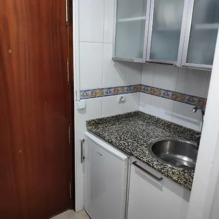Piscina, Bar, Wifi, Fire Stick Amazon, Playa, 5 Min Centro - Excepcional Appartement