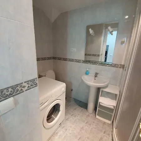 Piscina, Bar, Wifi, Fire Stick Amazon, Playa, 5 Min Centro - Excepcional * Τορρεμολίνος