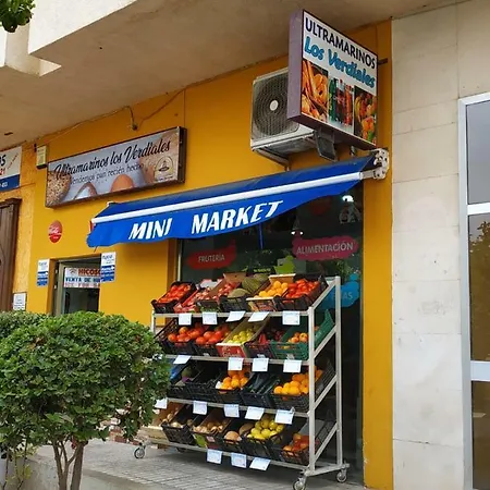 Διαμέρισμα Piscina, Bar, Wifi, Fire Stick Amazon, Playa, 5 Min Centro - Excepcional Τορρεμολίνος