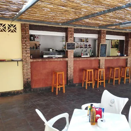 Piscina, Bar, Wifi, Fire Stick Amazon, Playa, 5 Min Centro - Excepcional Διαμέρισμα