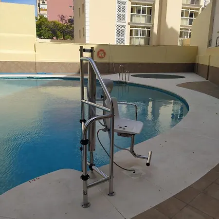 Piscina, Bar, Wifi, Fire Stick Amazon, Playa, 5 Min Centro - Excepcional