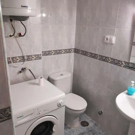 Piscina, Bar, Wifi, Fire Stick Amazon, Playa, 5 Min Centro - Excepcional *
