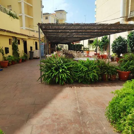 Apartment Piscina, Bar, Wifi, Fire Stick Amazon, Playa, 5 Min Centro - Excepcional *